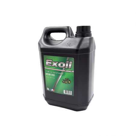 Huile de transmission 85w140 pour engin Agricole - 5L
