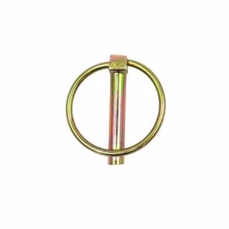 Goupille Clips bichromaté (Ø 8mm)