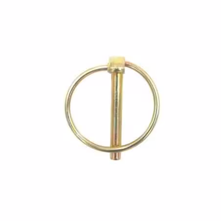 Goupille Clips bichromaté (Ø 6mm)