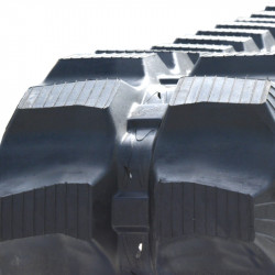 Chenille caoutchouc KOBELCO SK015R - 260x96x36