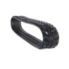 Chenille caoutchouc KUBOTA KX030-4 - 300x53Kx80