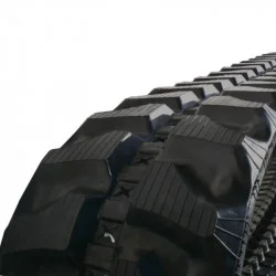 Chenille caoutchouc KUBOTA KX030-4 - 300x53Kx80