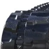 Chenille caoutchouc YANMAR VIO45 - 350x75,5Yx74