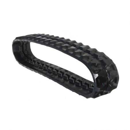 Chenille caoutchouc KOBELCO SK015 (SN : PU 2001-2750) - 230x96x31