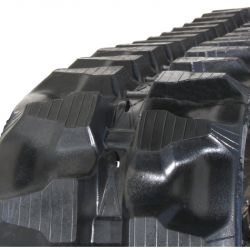 Chenille caoutchouc KOBELCO SK015 (SN : PU 2001-2750) - 230x96x31