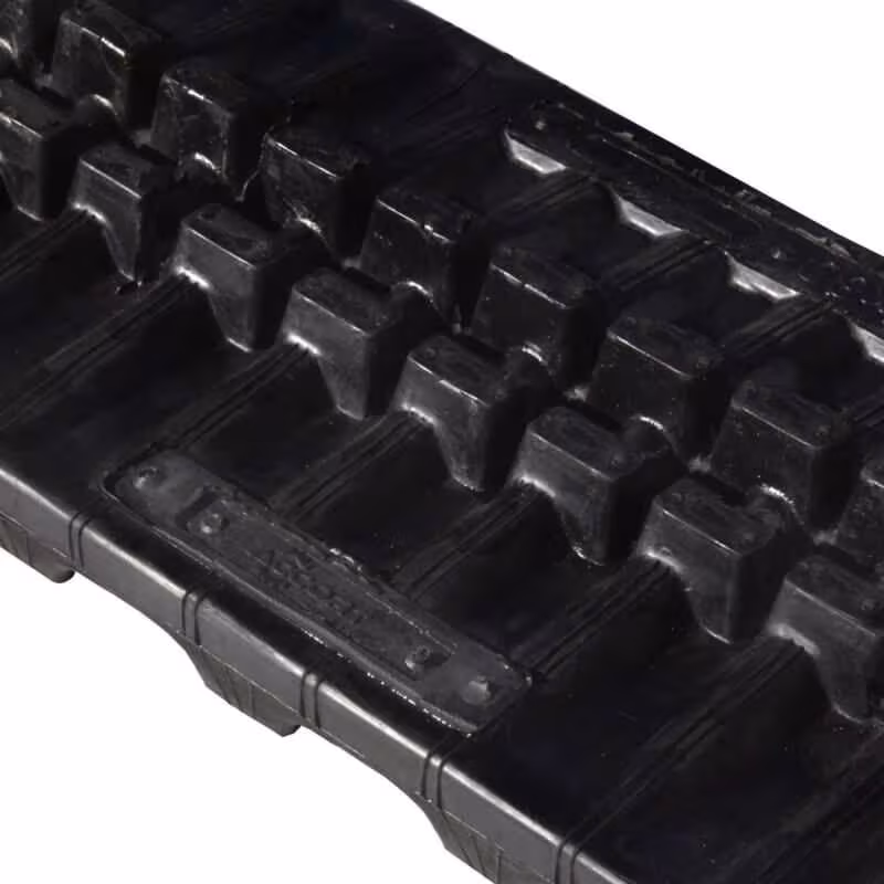 Chenille caoutchouc BOBCAT 425 (SN : A1HW 11001+) - 320x52,5Nx80