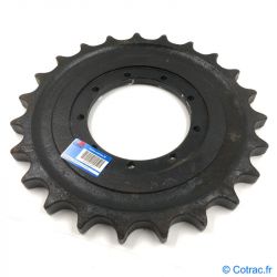 Barbotin KOMATSU PC22MR-3F (SN : 30001+)