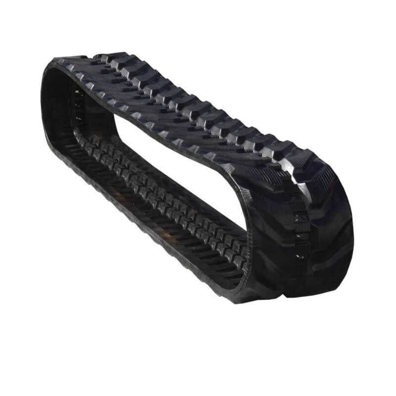 Chenille caoutchouc JCB 65R-1 - 400x72,5x74W