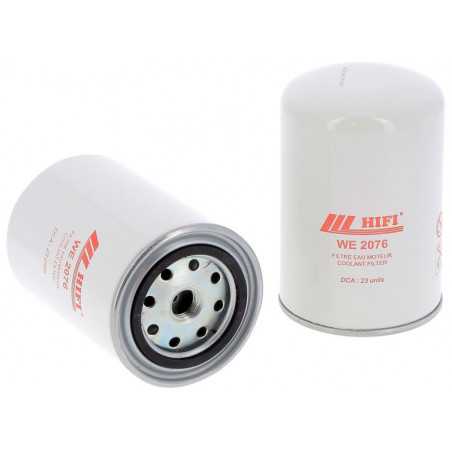 Filtre pour circuit de refroidissement WE2076 Filtre pour circuit de refroidissement WE2076