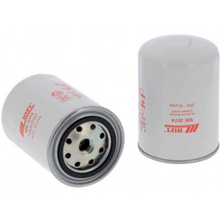 Filtre pour circuit de refroidissement WE2074 Filtre pour circuit de refroidissement WE2074