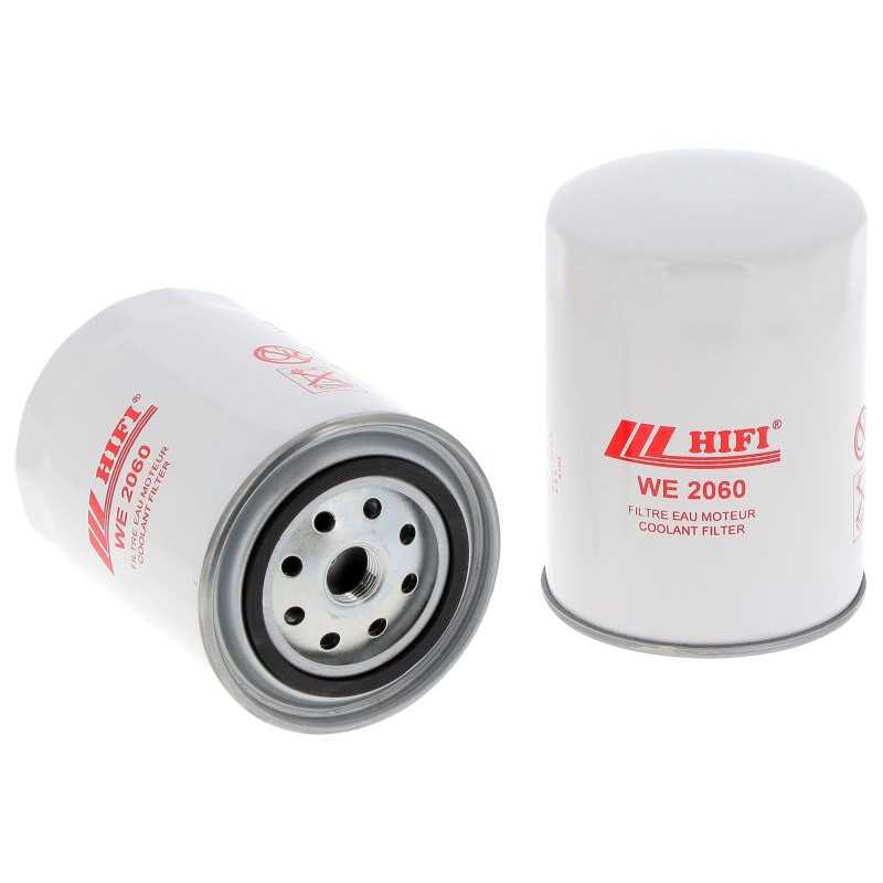 Filtre pour circuit de refroidissement WE2060