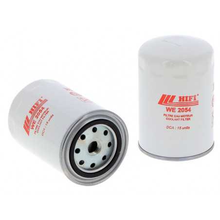 Filtre pour circuit de refroidissement WE2054 Filtre pour circuit de refroidissement WE2054