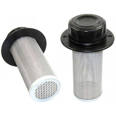 Filtre d'aération TCO804