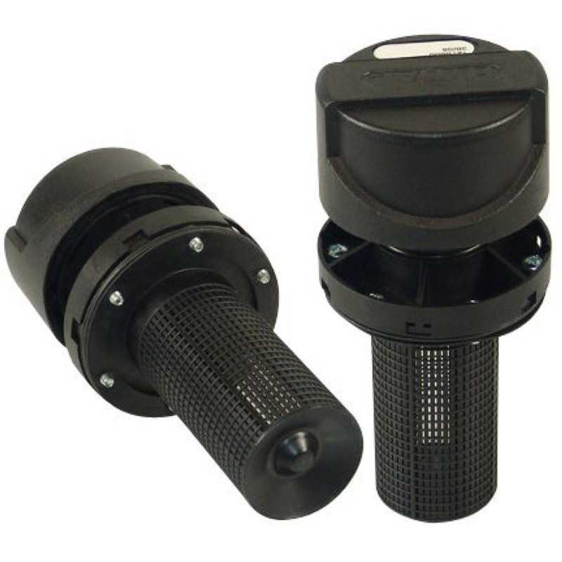 Filtre d'aération LE0817-51