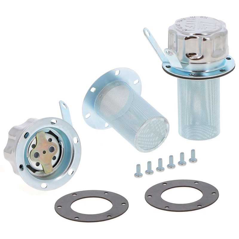 Filtre d'aération TCO711