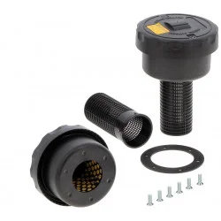 Filtre d'aération TCO705