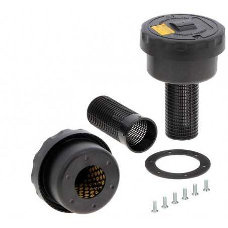 Filtre d'aération TCO705