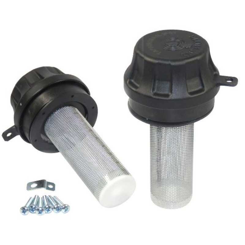 Filtre d'aération TCO509