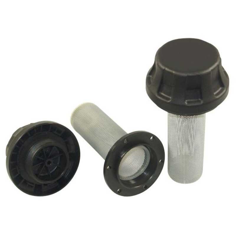 Filtre d'aération TCO503