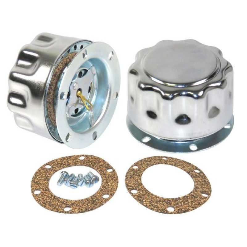 Filtre d'aération TCO502