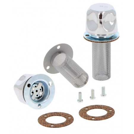 Filtre d'aération TCO301