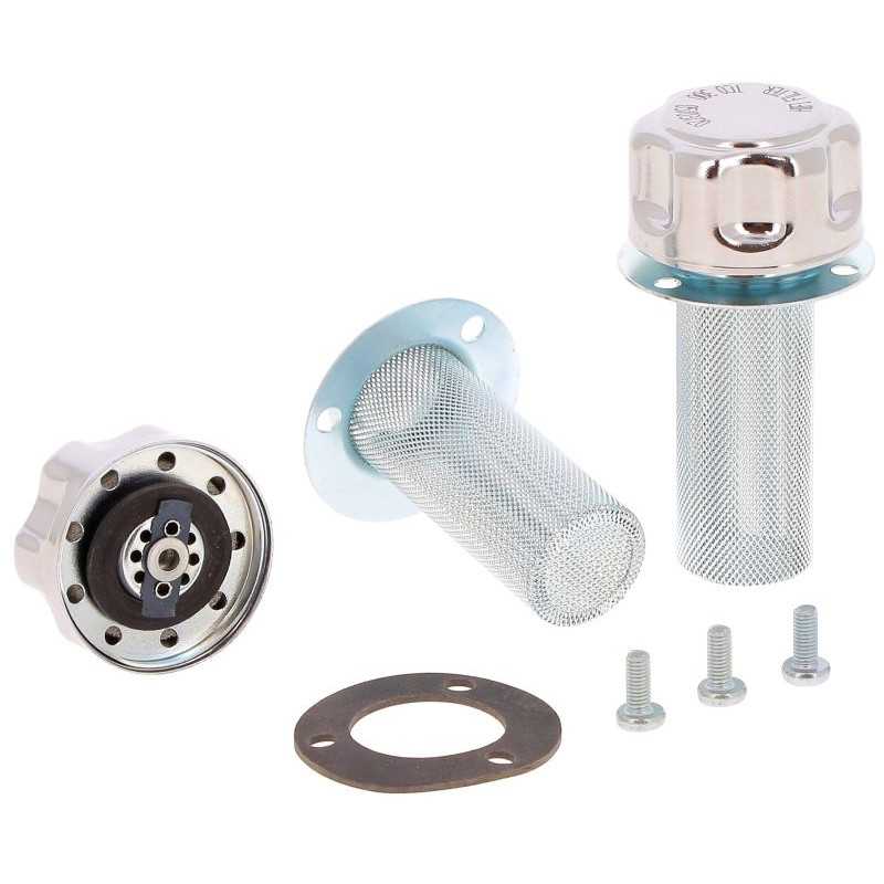 Filtre d'aération TCO300