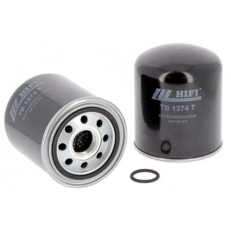 Filtre dessiccateur de freinage TB1374T