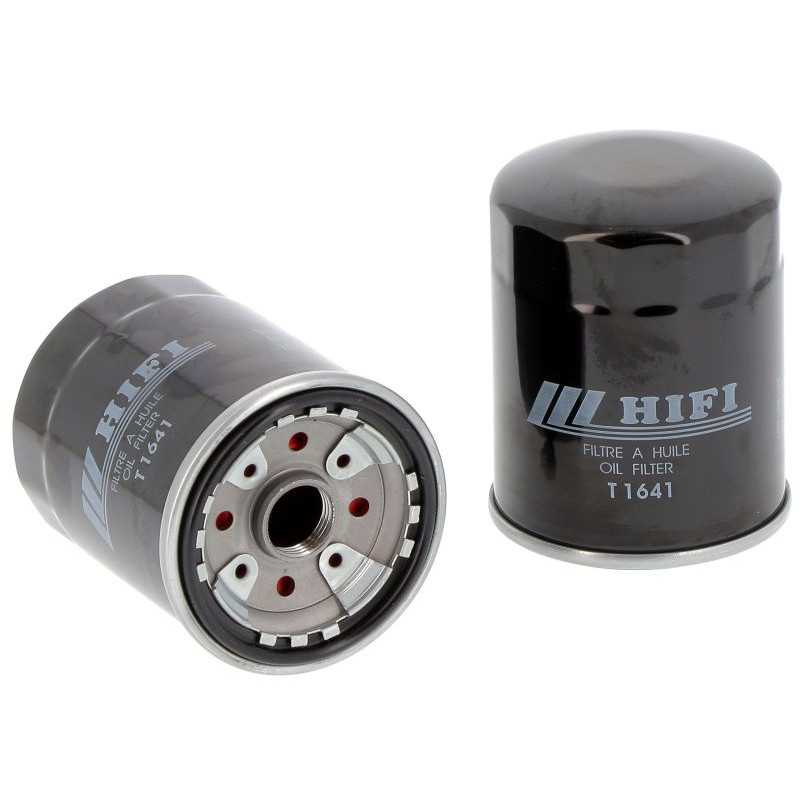 Filtre à huile T1641