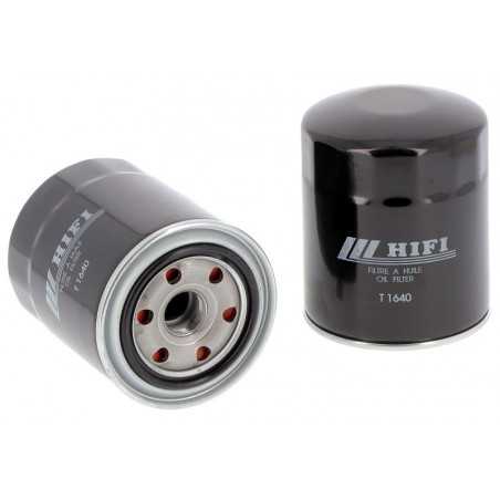 Filtre à huile T1640