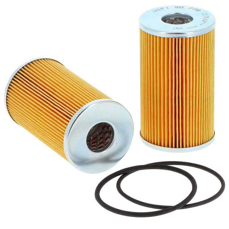 Filtre à huile SO779