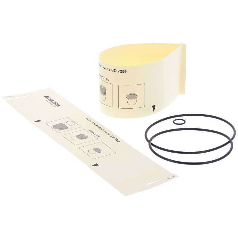 Filtre à huile SO7259