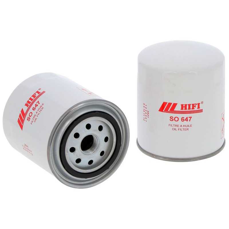 Filtre à huile SO647