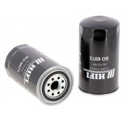 Filtre à huile SO6072