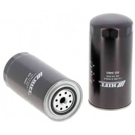 Filtre à huile SO3483