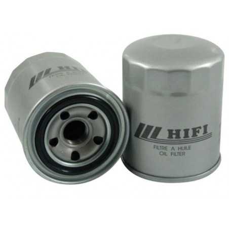 Filtre à huile T1635