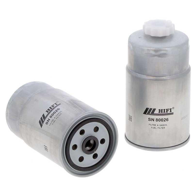 Filtre à gasoil SN80026