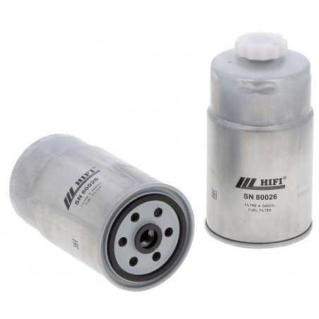 Filtre à gasoil SN80026