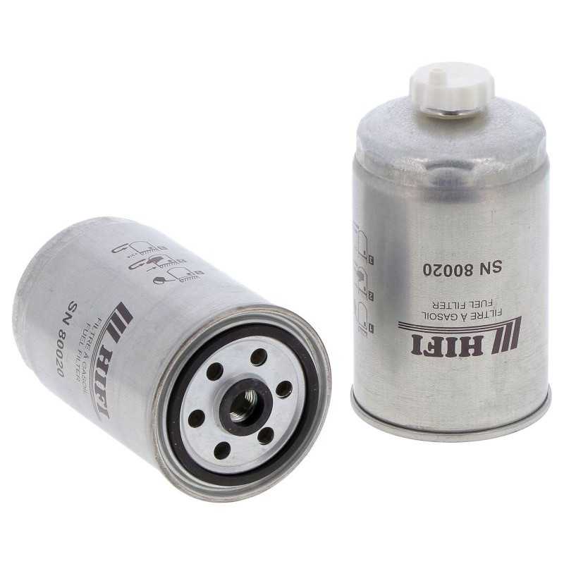 Filtre à gasoil SN80020