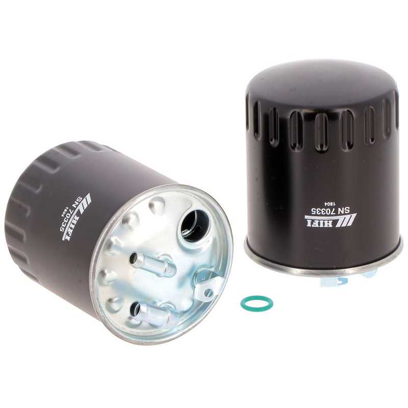 Filtre à gasoil SN70335