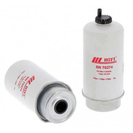 Filtre à gasoil SN70274 Filtre à gasoil SN70274
