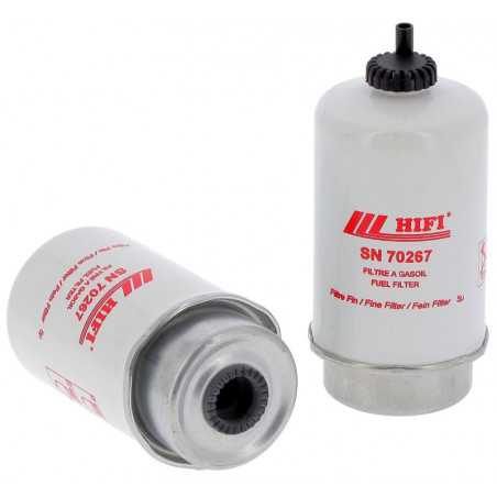 Filtre à gasoil SN70267