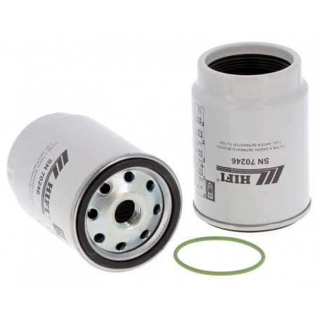 Filtre à gasoil SN70246 Filtre à gasoil SN70246