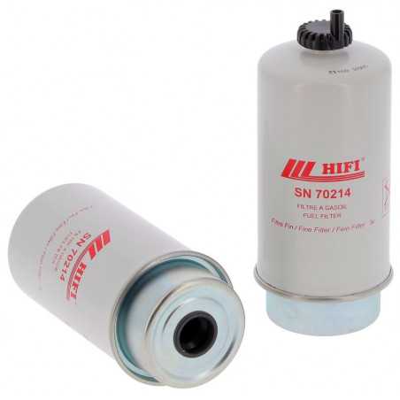 Filtre à gasoil SN70214