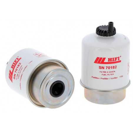 Filtre à gasoil SN70182