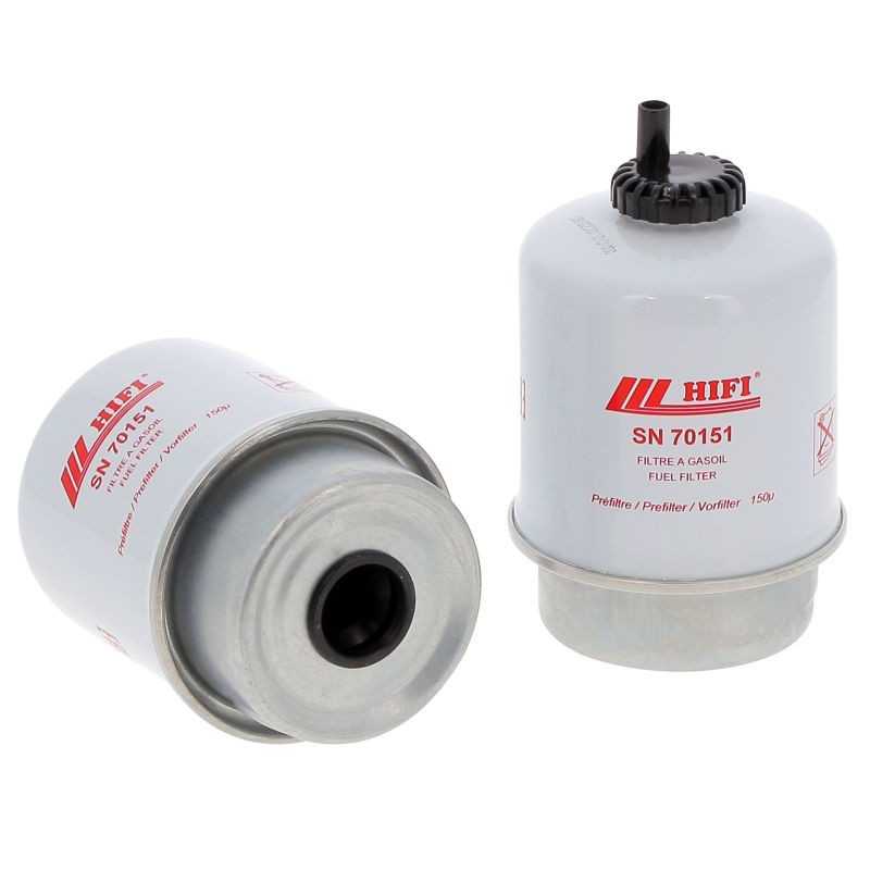 Filtre à gasoil SN70151