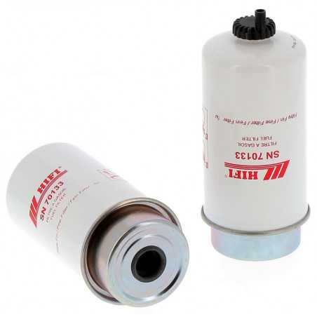 Filtre à gasoil SN70133 Filtre à gasoil SN70133