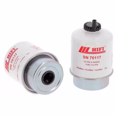 Filtre à gasoil SN70117