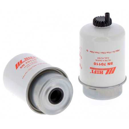 Filtre à gasoil SN70110