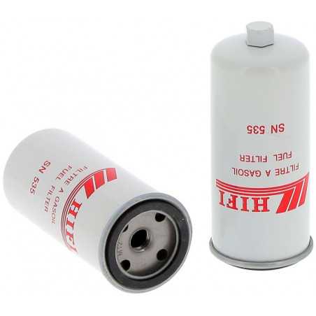 Filtre à gasoil SN535