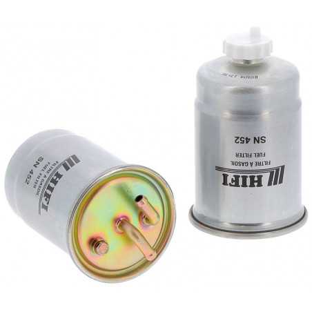 Filtre à gasoil SN452 Filtre à gasoil SN452